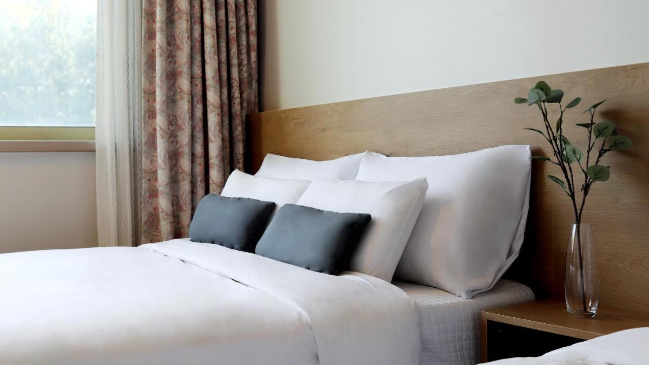 Bloom Hotel Čedžu Exteriér fotografie