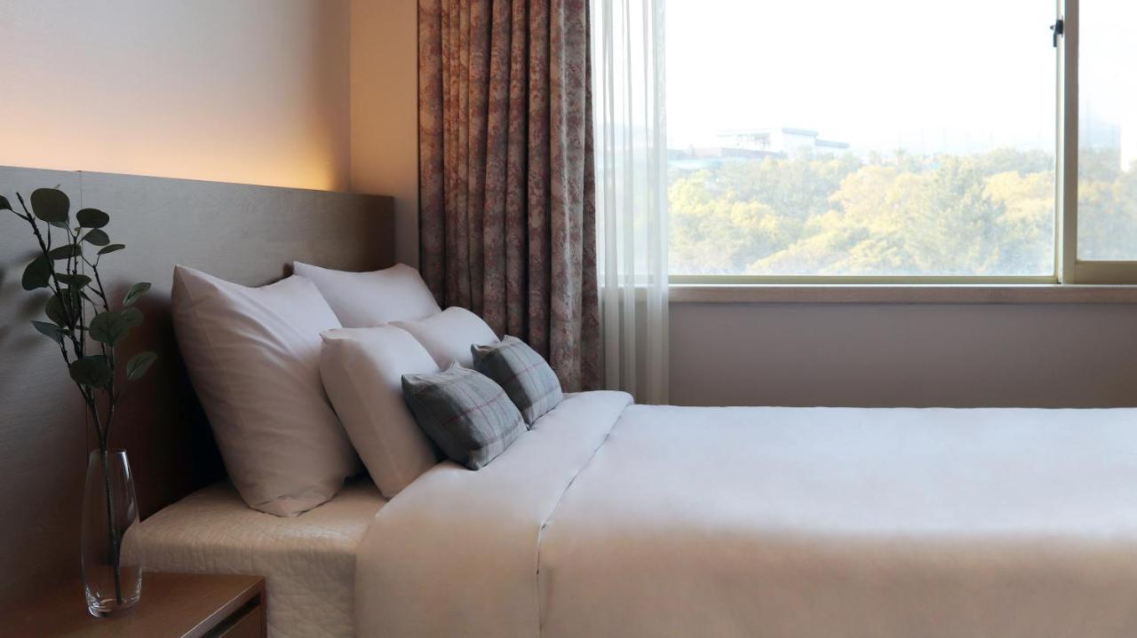 Bloom Hotel Čedžu Exteriér fotografie