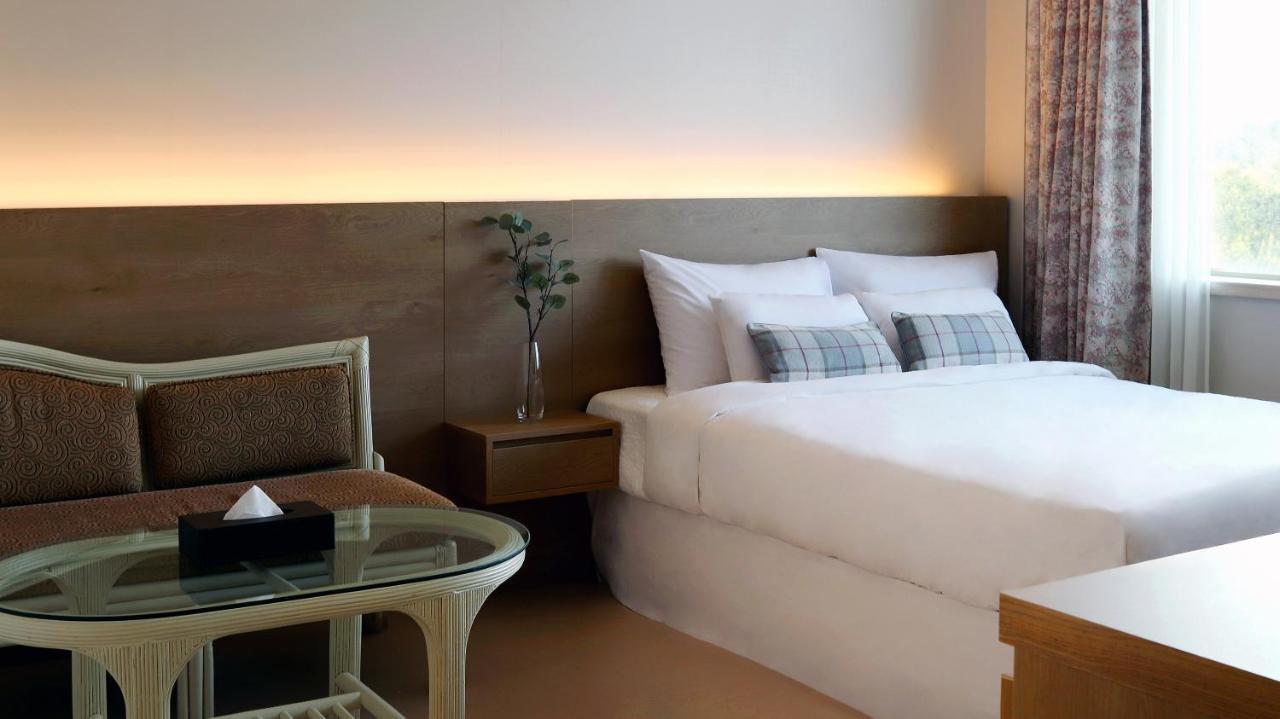 Bloom Hotel Čedžu Exteriér fotografie