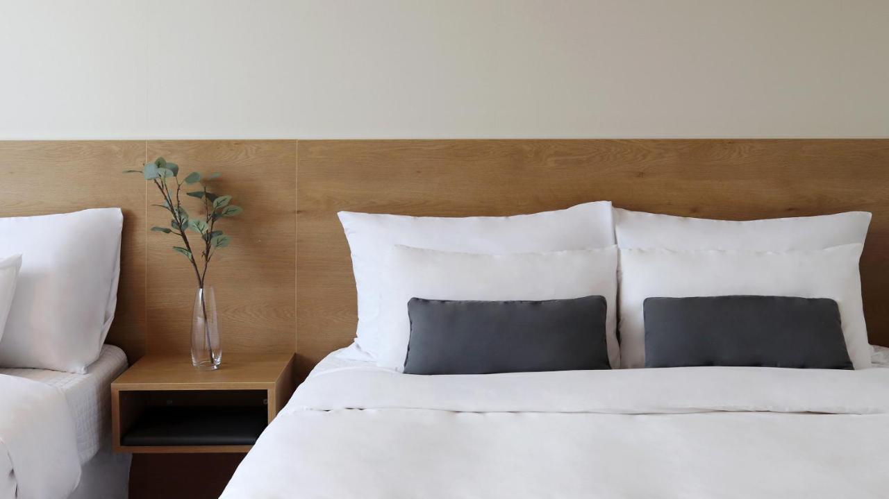 Bloom Hotel Čedžu Exteriér fotografie