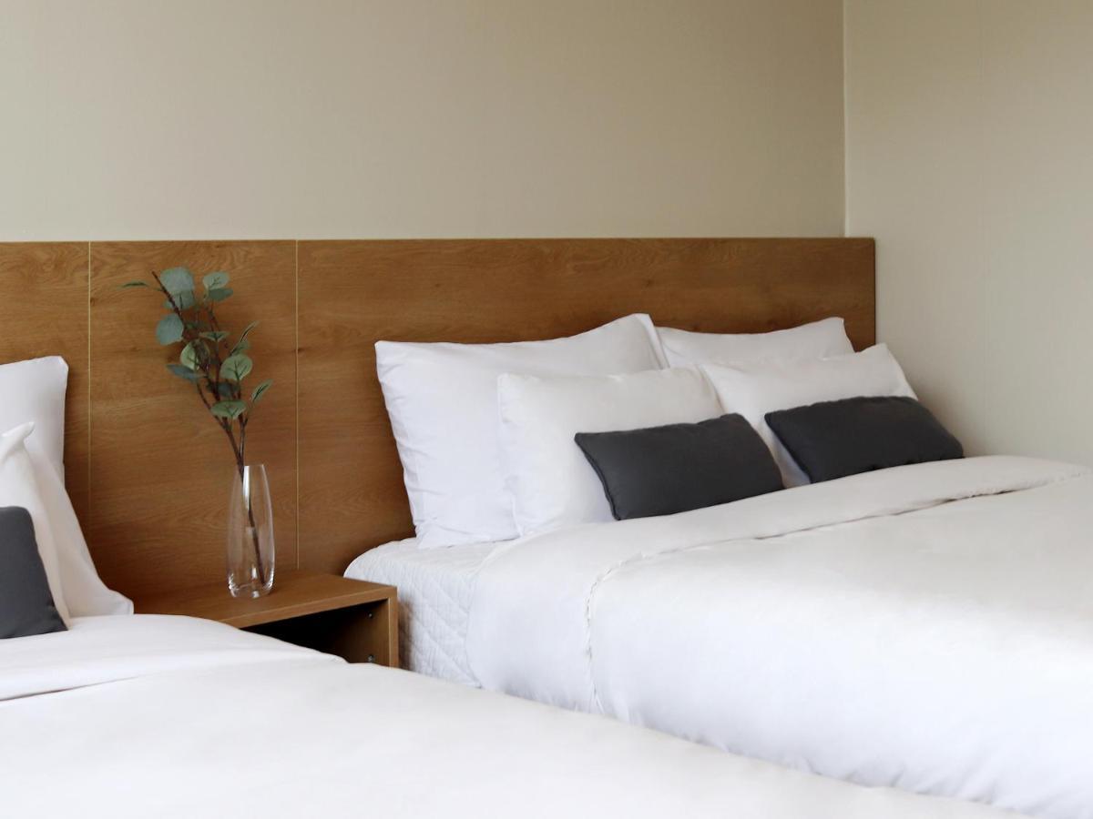 Bloom Hotel Čedžu Exteriér fotografie