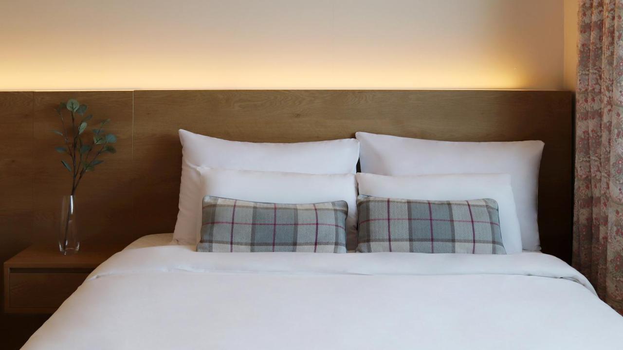 Bloom Hotel Čedžu Exteriér fotografie