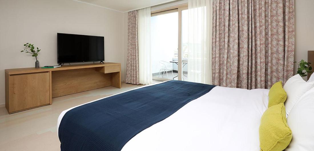 Bloom Hotel Čedžu Exteriér fotografie