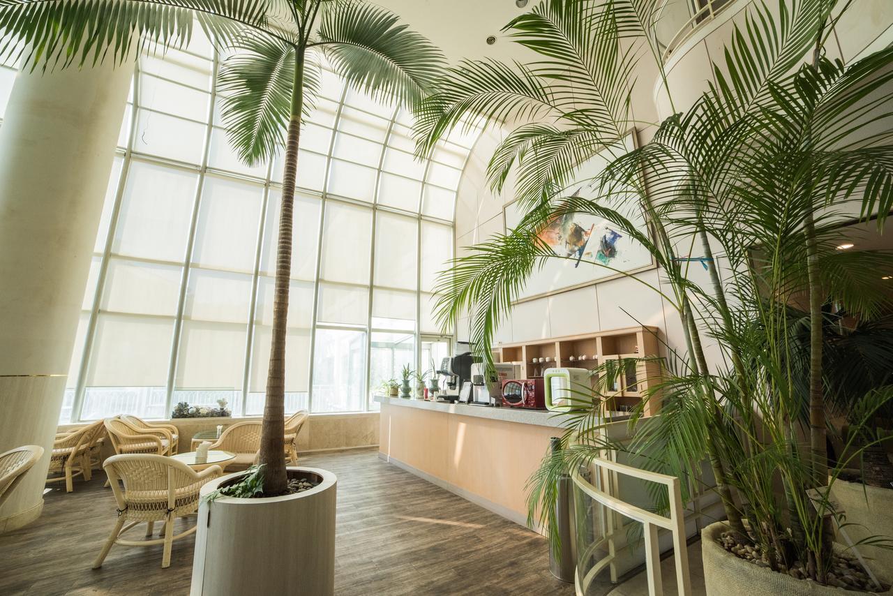 Bloom Hotel Čedžu Exteriér fotografie